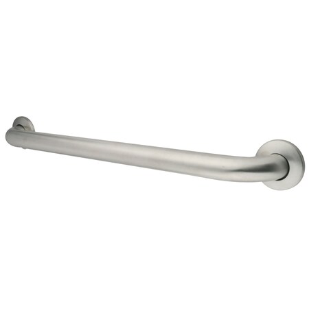Made To Match Traditional Grab Bar, 33" L, 18 ga. Stainless Steel, Brushed GB1430CS